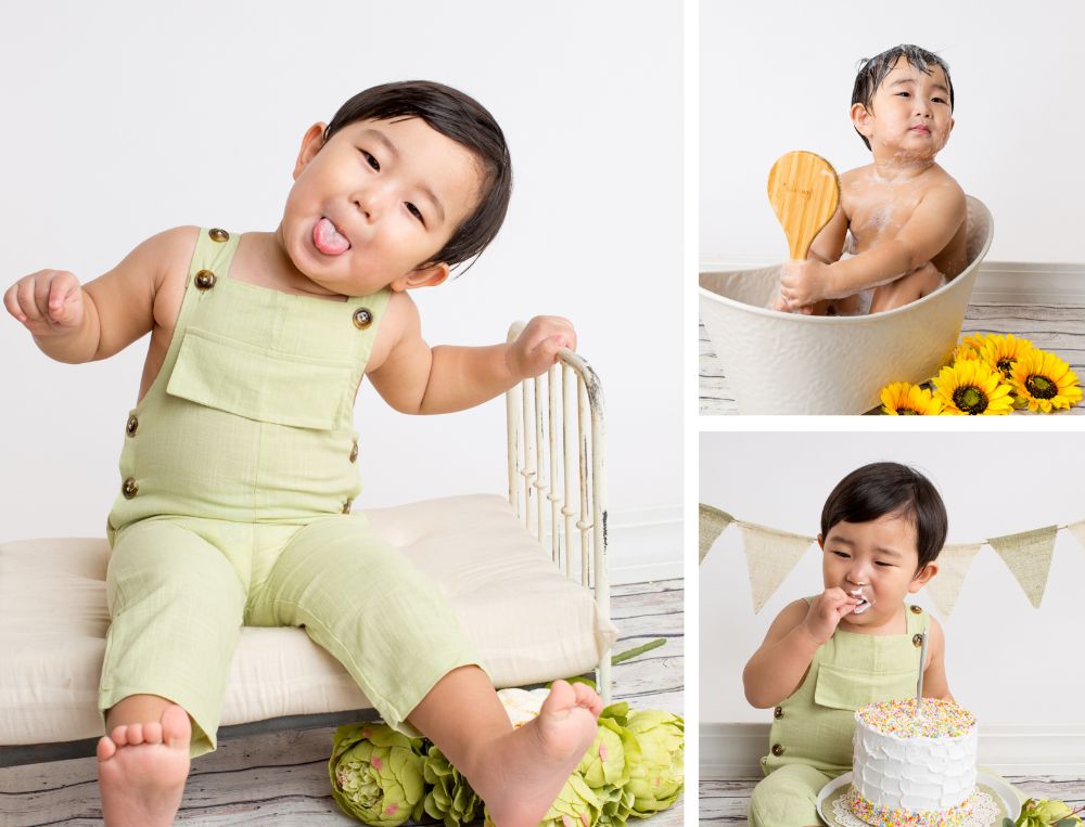 New York's Infant Photography Excellence