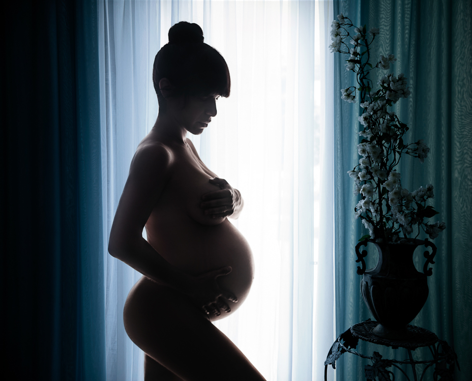Best Pregnancy Photographer Brooklyn
