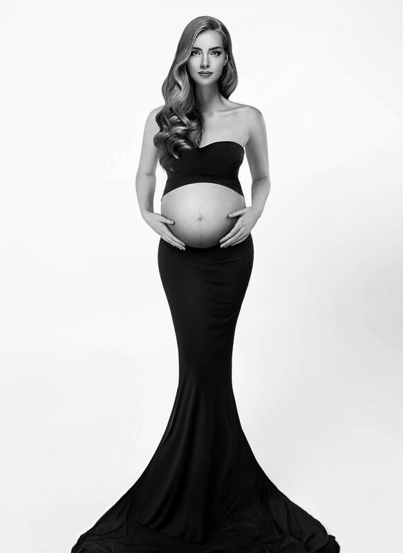 Best Pregnancy Maternity Photographer in Downtown Brooklyn