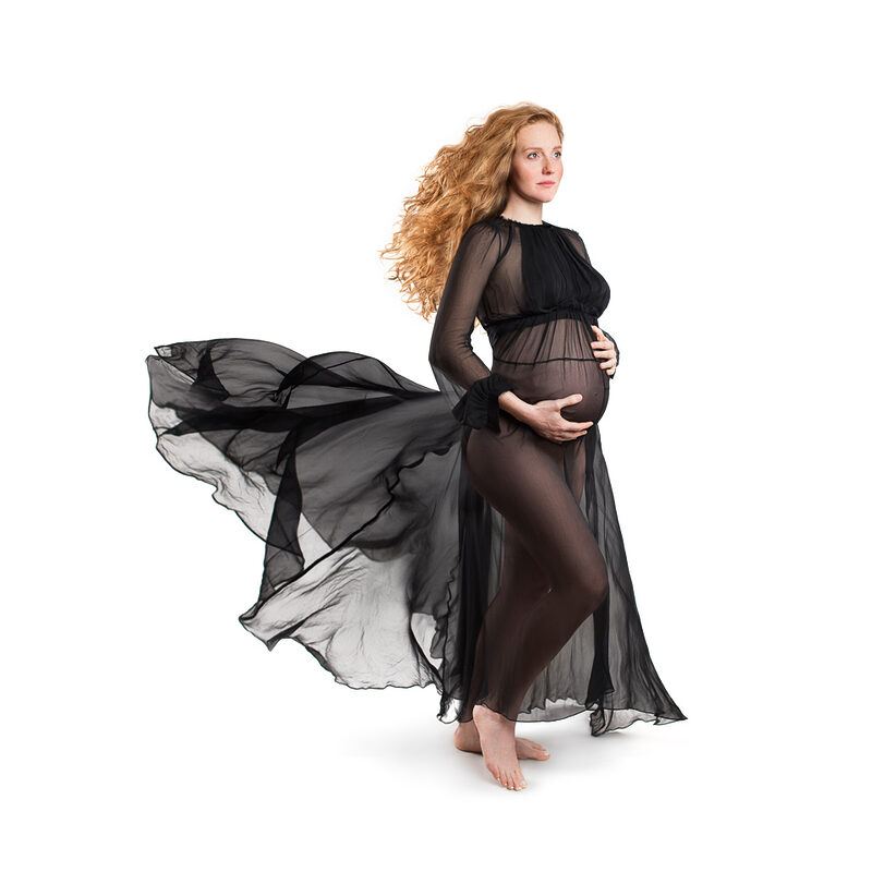 Maternity Elegant Photographer New Jersey