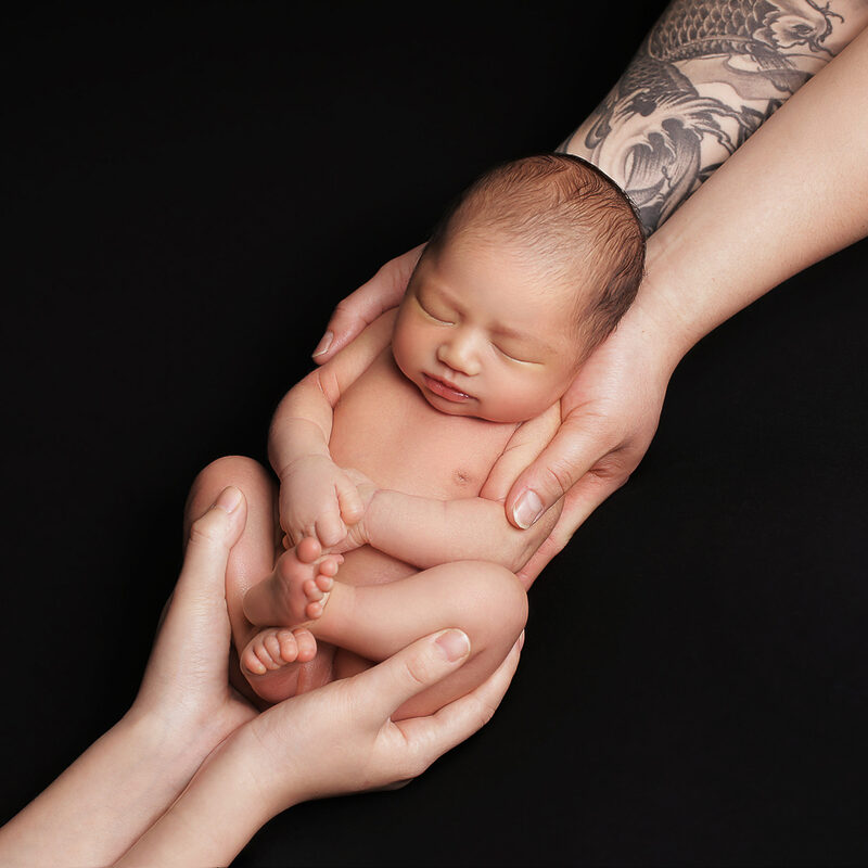 Best Newborn Baby Elegant Photographer in New Jersey