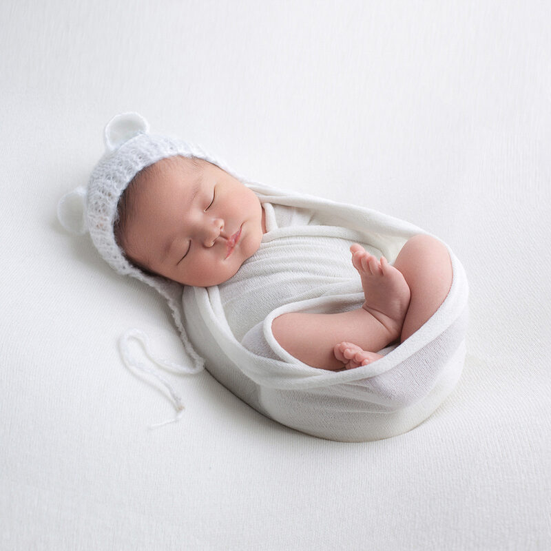 Quality Newborn Baby Photographer Financial District