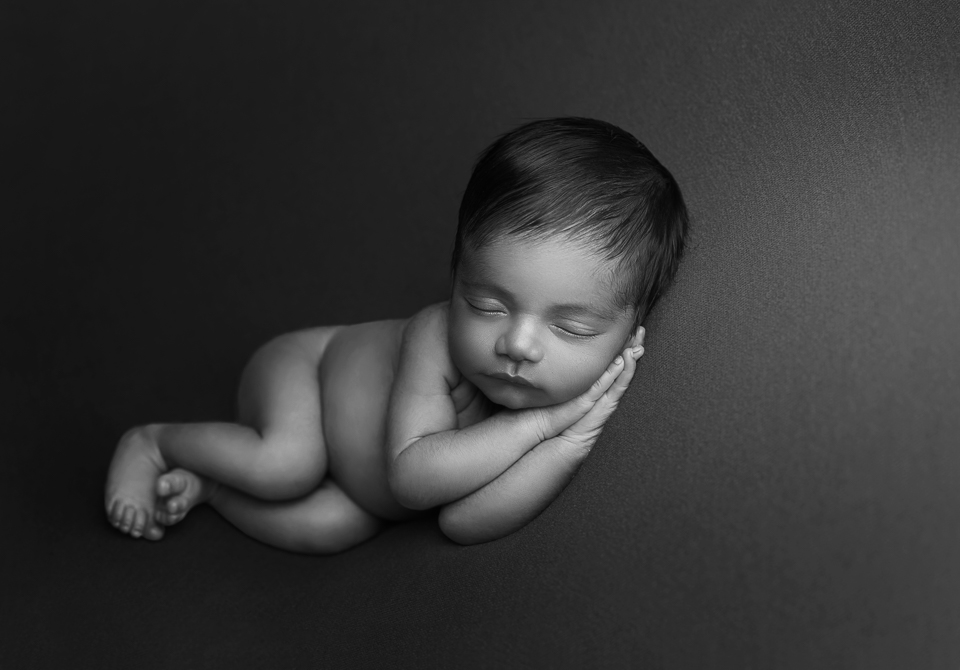 top Quality Brooklyn Newborn Photographer - Le Studio YC