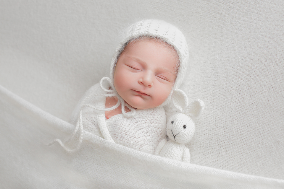 Award-Winning Newborn Baby Photographer in Brooklyn