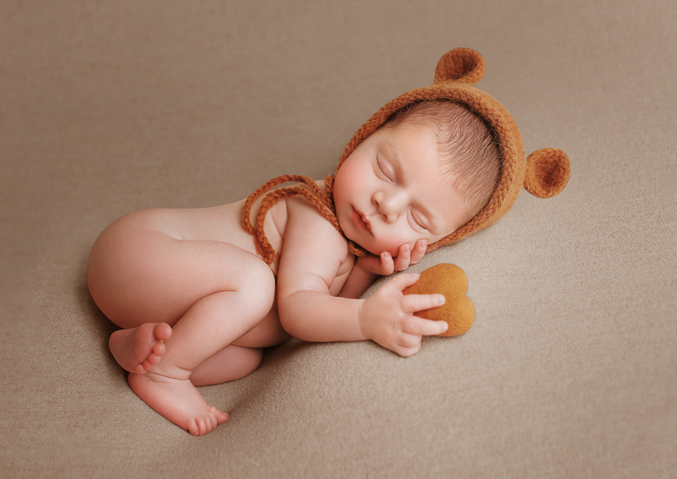 "High-End Park Slope Newborn Photography - Le Studio NYC