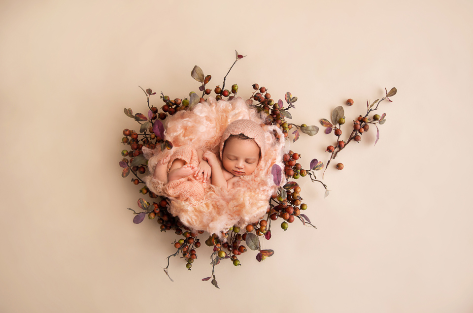 Newborn Photography Session in Downtown Brooklyn by Le Studio NYC