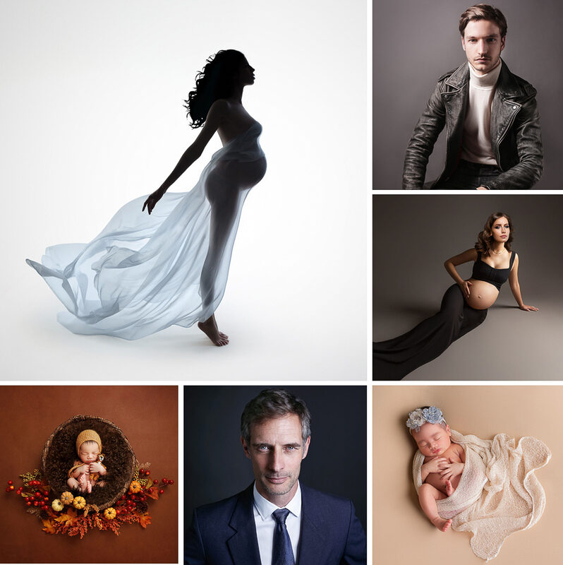 Skillful Portrait Photography In New Park Slope - Le Studio NYC