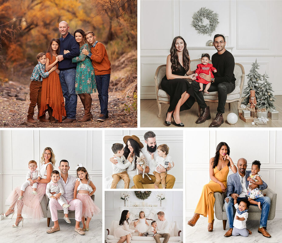 Your Family Portrait Photography Experience