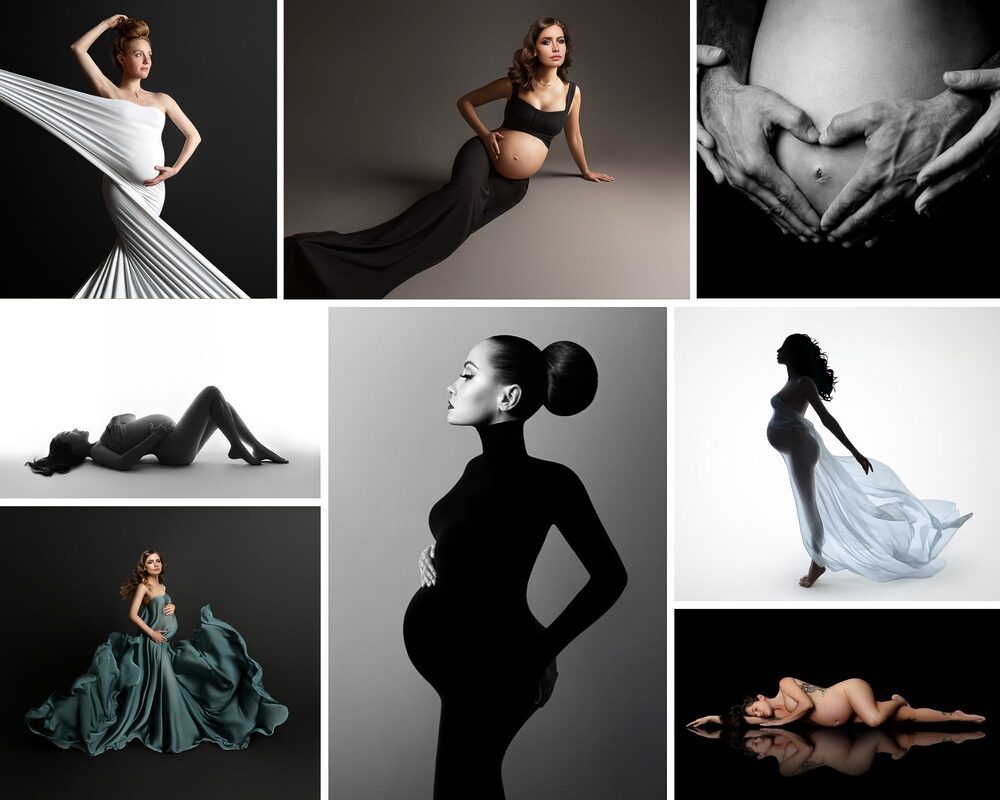 Expert Maternity Photography Session